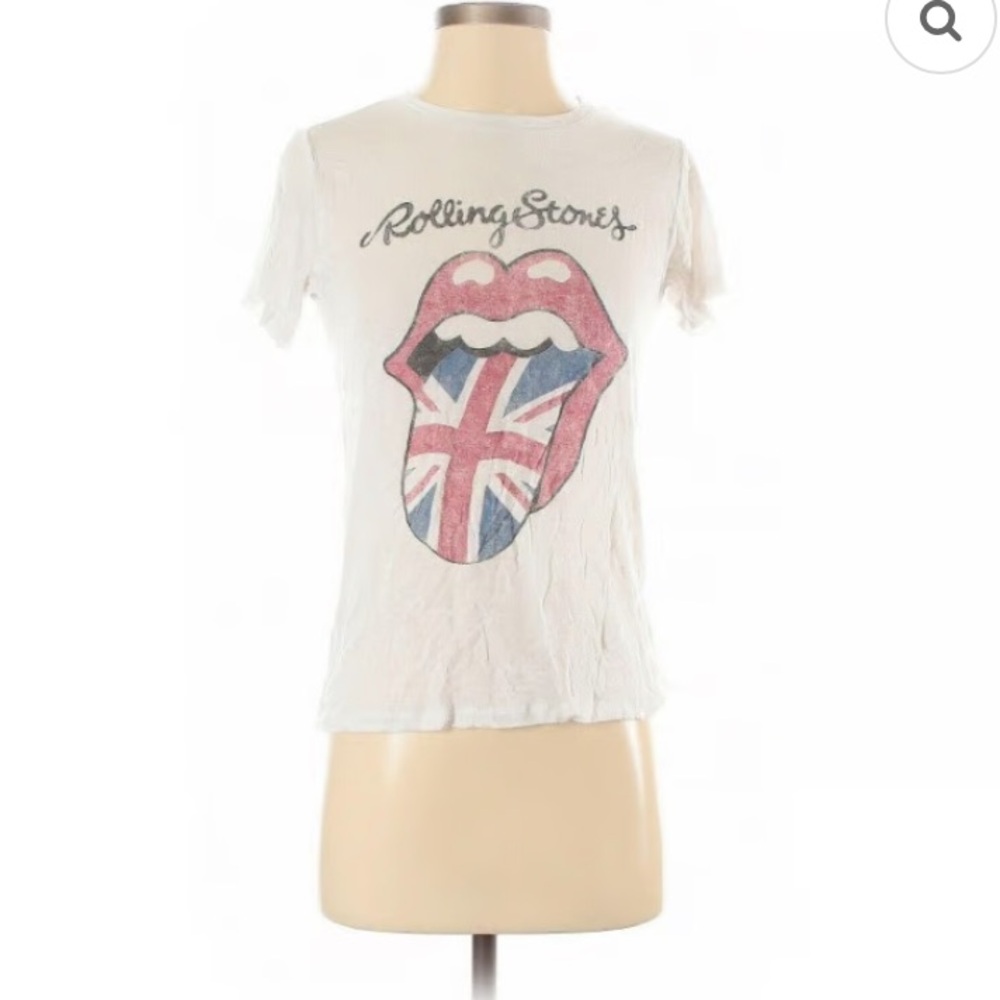 Daydreamer Rolling Stones UK Tee Small